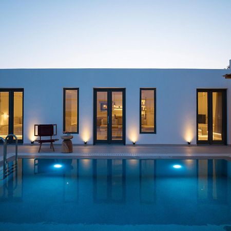 Noble Pearl Villas Paros Santa Maria  Exterior photo