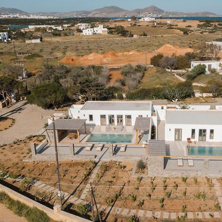 Noble Pearl Villas Paros Santa Maria  Exterior photo