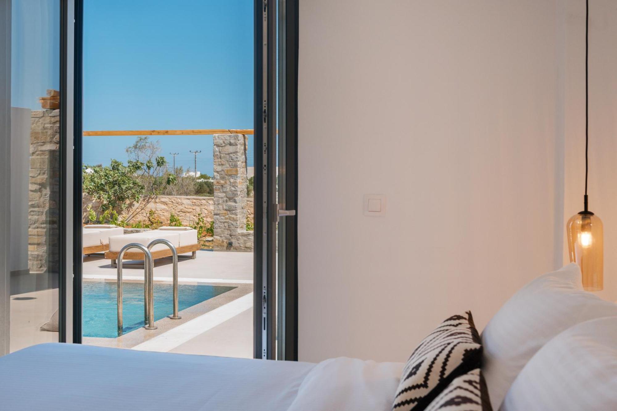 Noble Pearl Villas Paros Santa Maria  Exterior photo