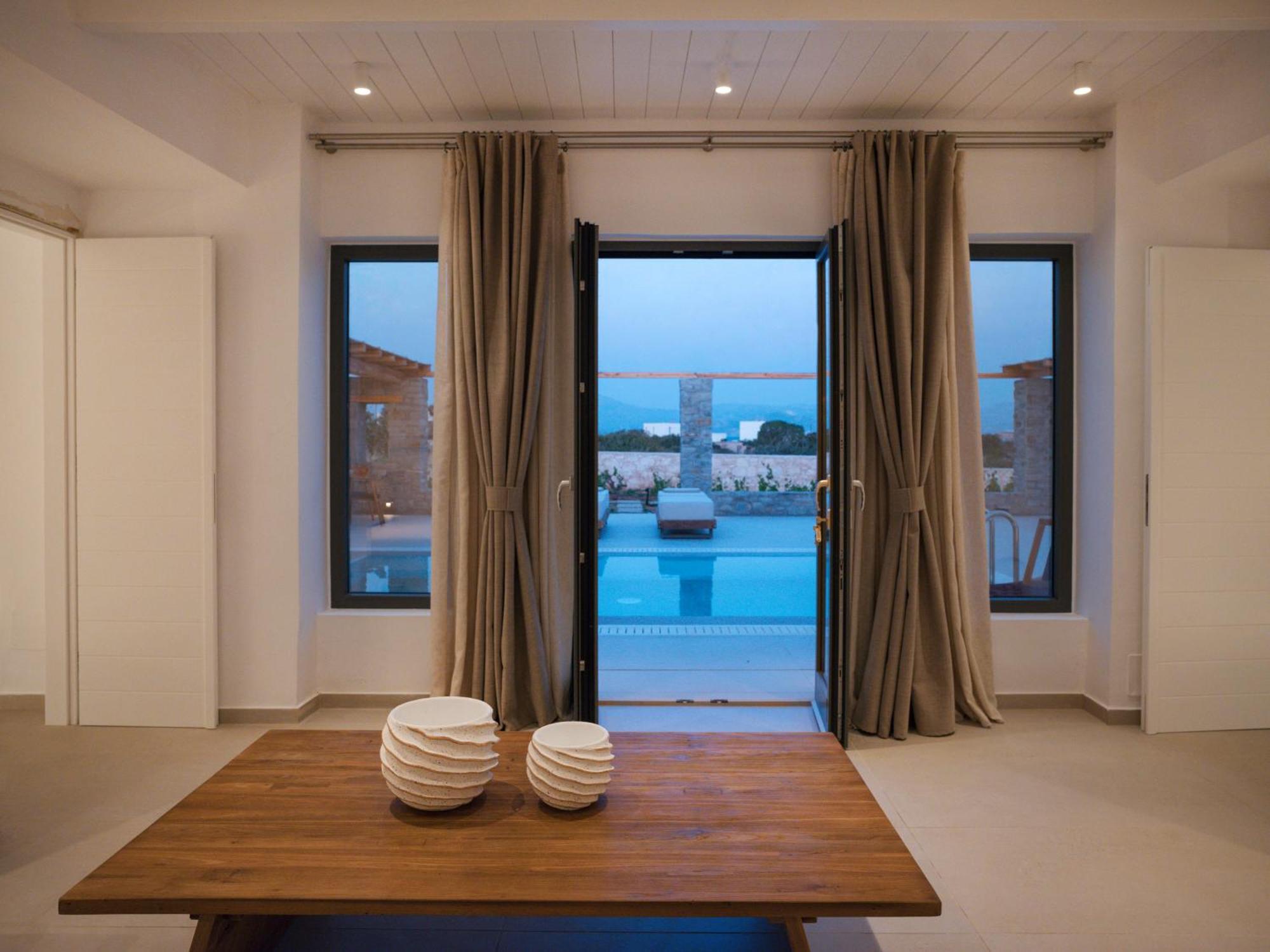 Noble Pearl Villas Paros Santa Maria  Exterior photo