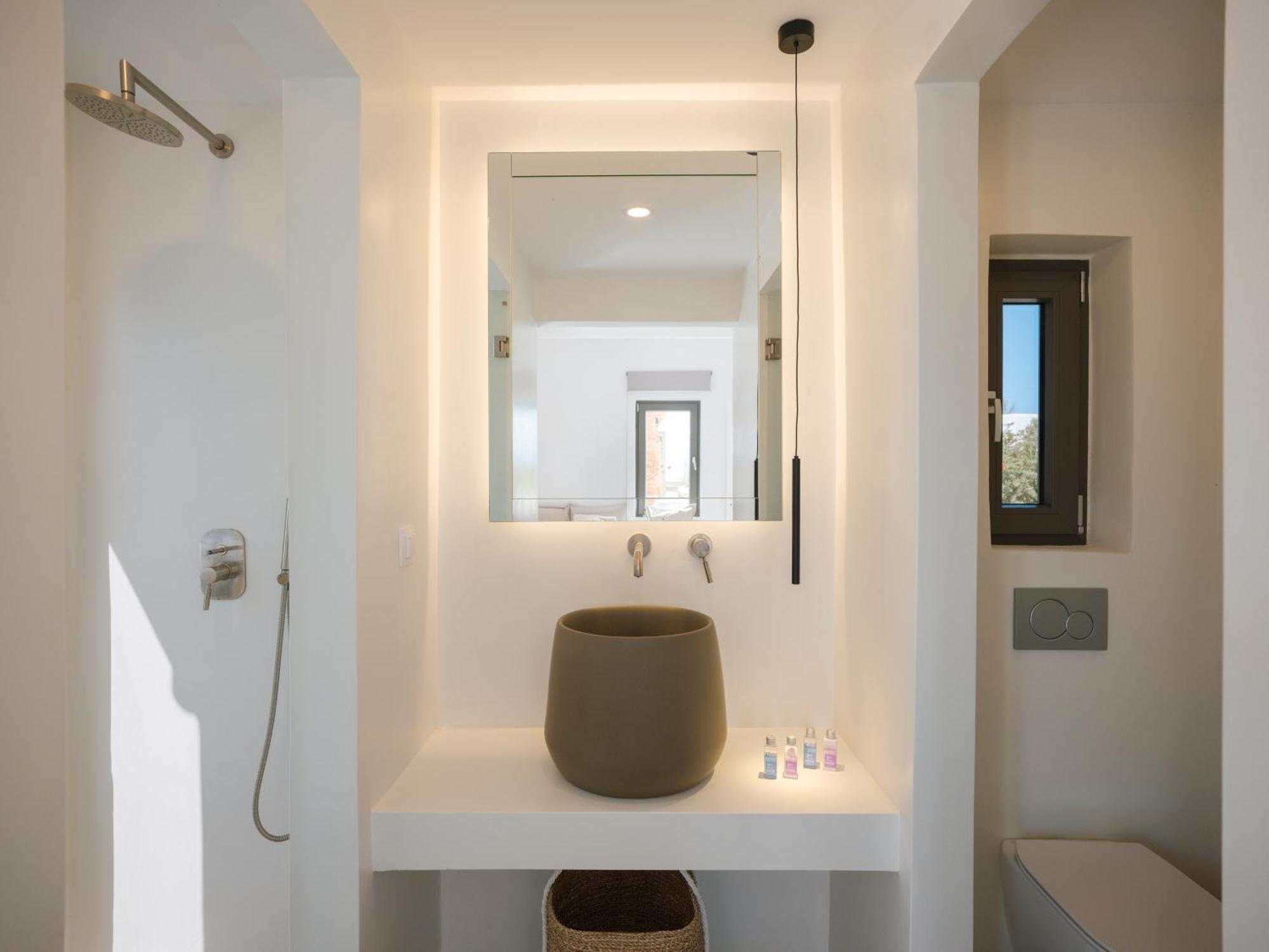 Noble Pearl Villas Paros Santa Maria  Exterior photo