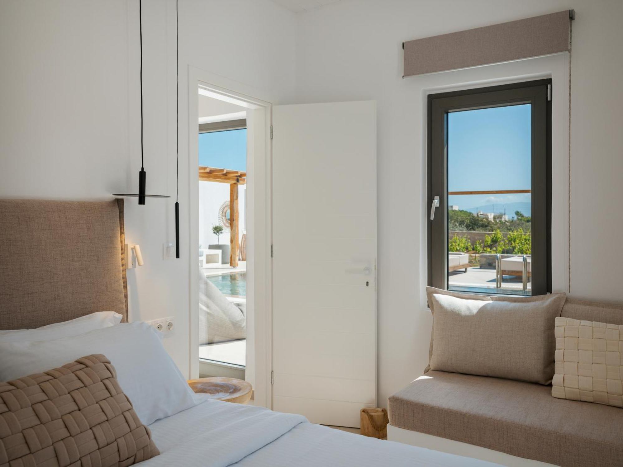 Noble Pearl Villas Paros Santa Maria  Exterior photo