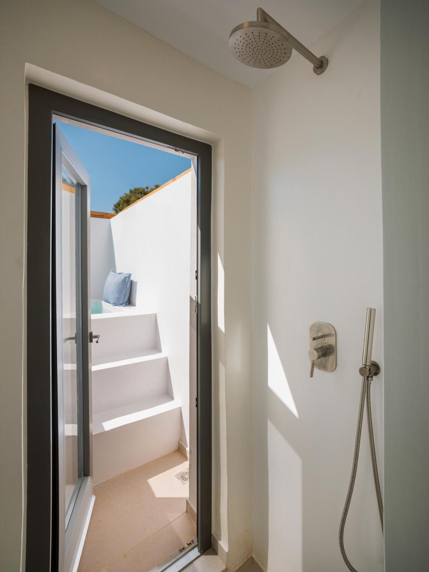 Noble Pearl Villas Paros Santa Maria  Exterior photo