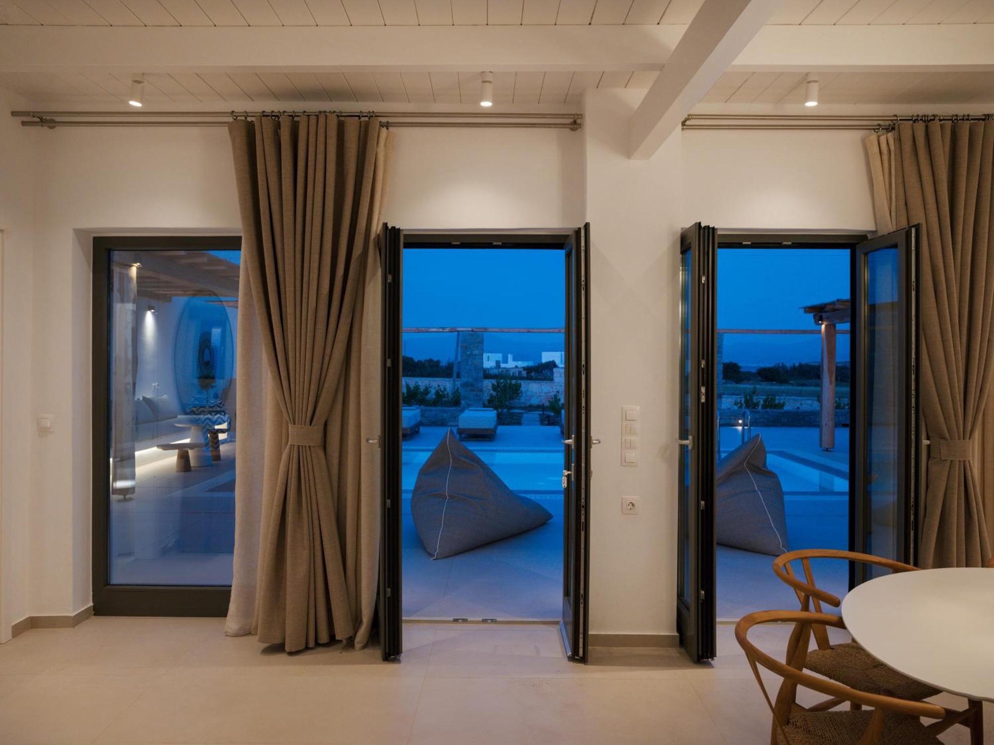 Noble Pearl Villas Paros Santa Maria  Exterior photo