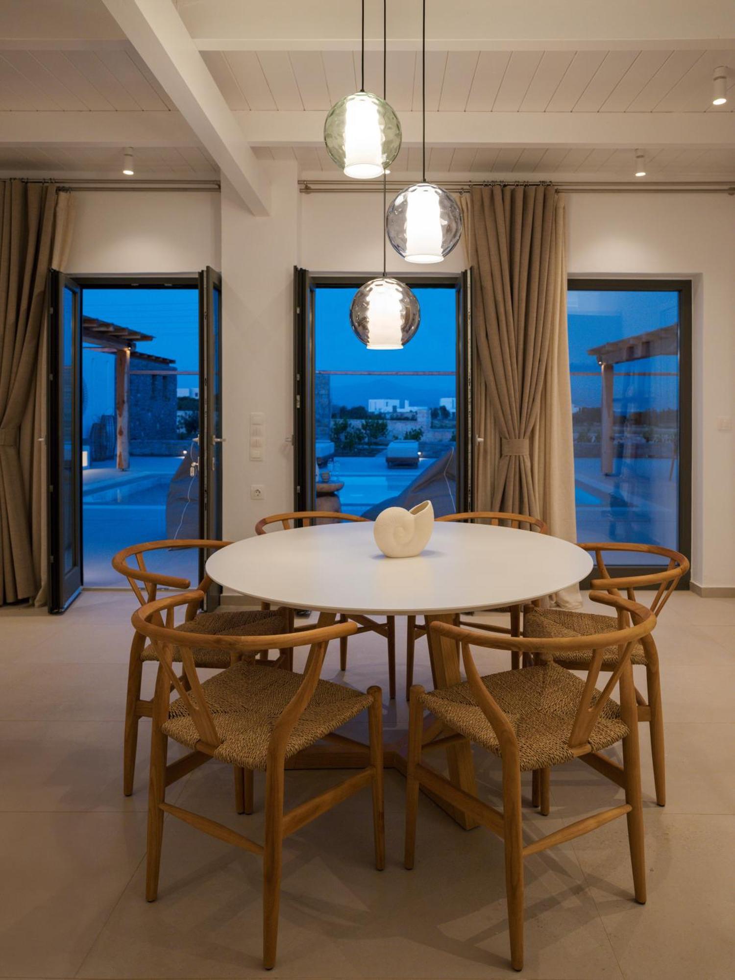 Noble Pearl Villas Paros Santa Maria  Exterior photo