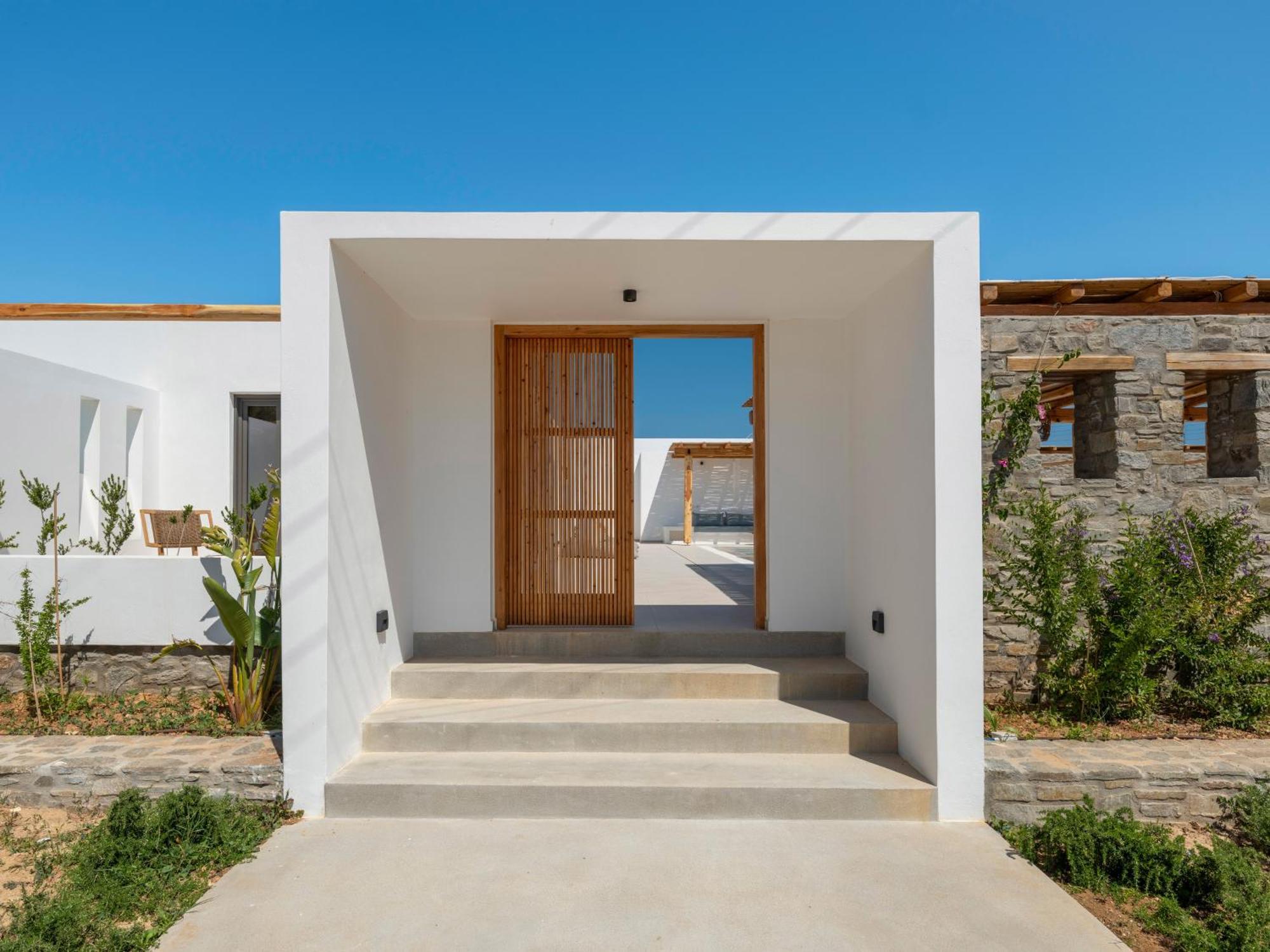 Noble Pearl Villas Paros Santa Maria  Exterior photo