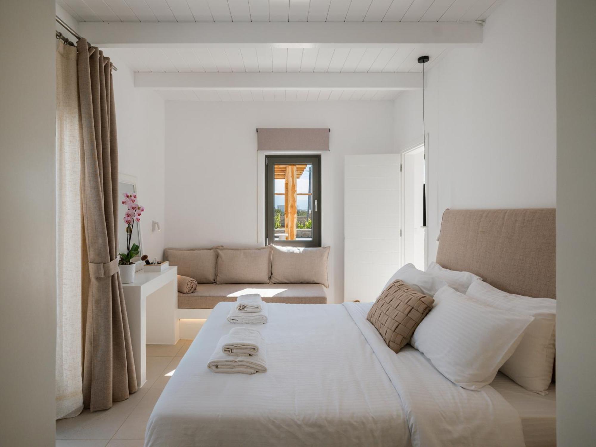 Noble Pearl Villas Paros Santa Maria  Exterior photo