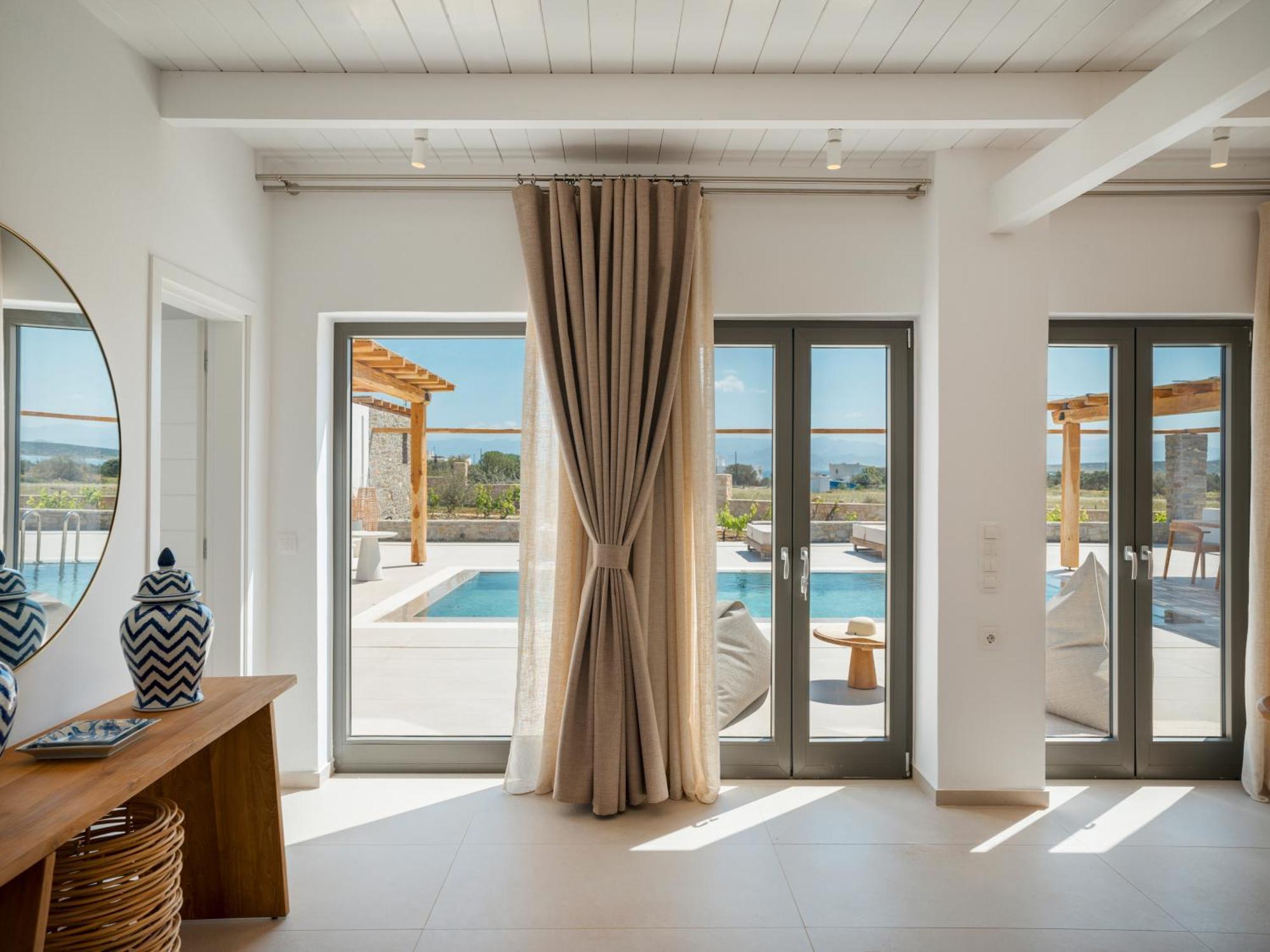 Noble Pearl Villas Paros Santa Maria  Exterior photo