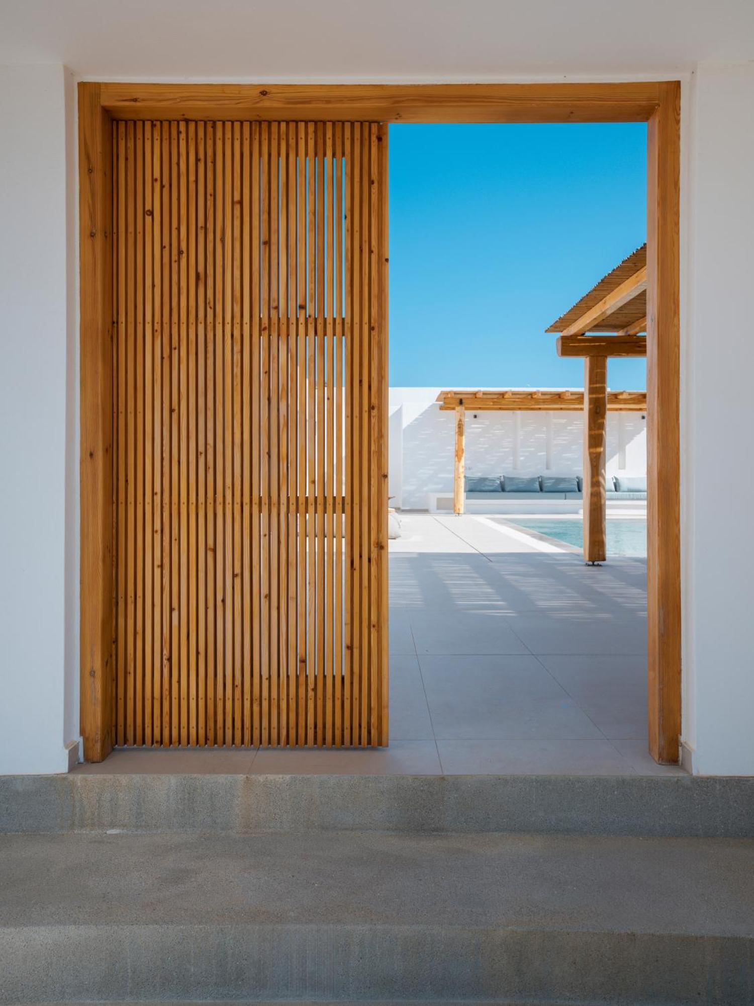 Noble Pearl Villas Paros Santa Maria  Exterior photo