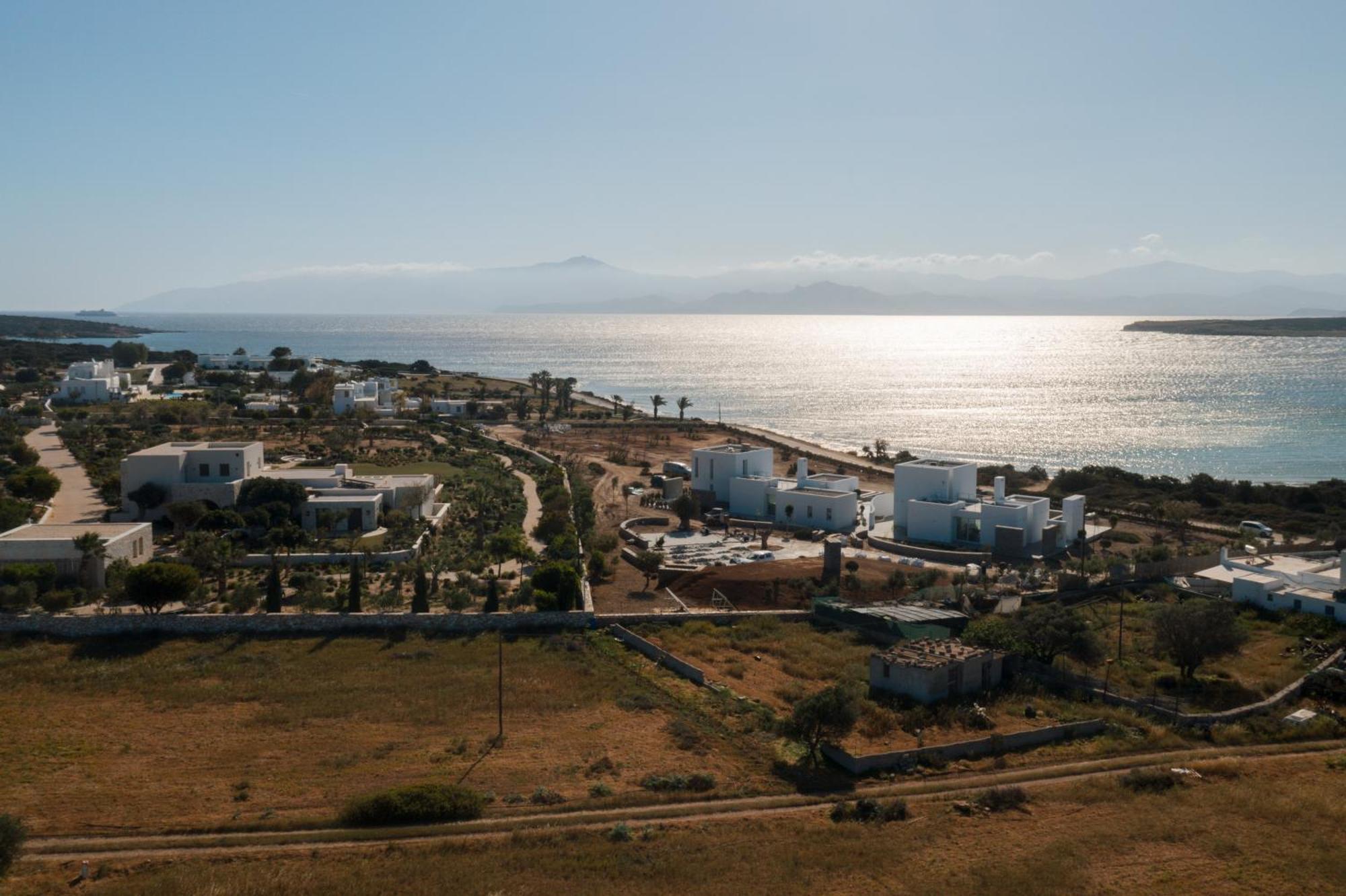 Noble Pearl Villas Paros Santa Maria  Exterior photo