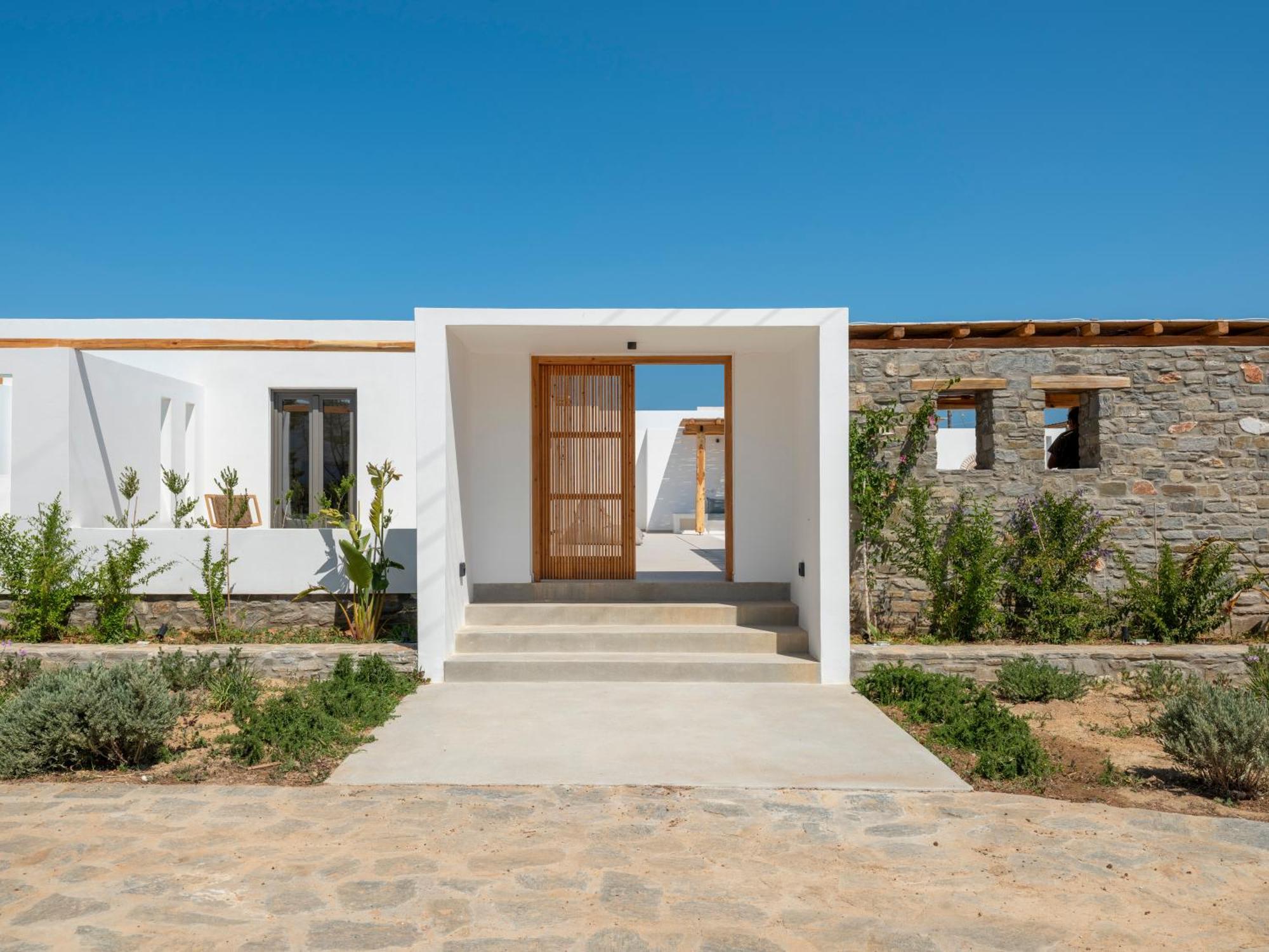 Noble Pearl Villas Paros Santa Maria  Exterior photo